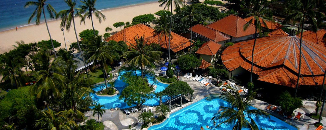 Hotel Prama Sanur Beach, Bali